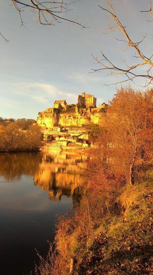 Maison Chaumont Bed & Breakfast Vézac Eksteriør bilde