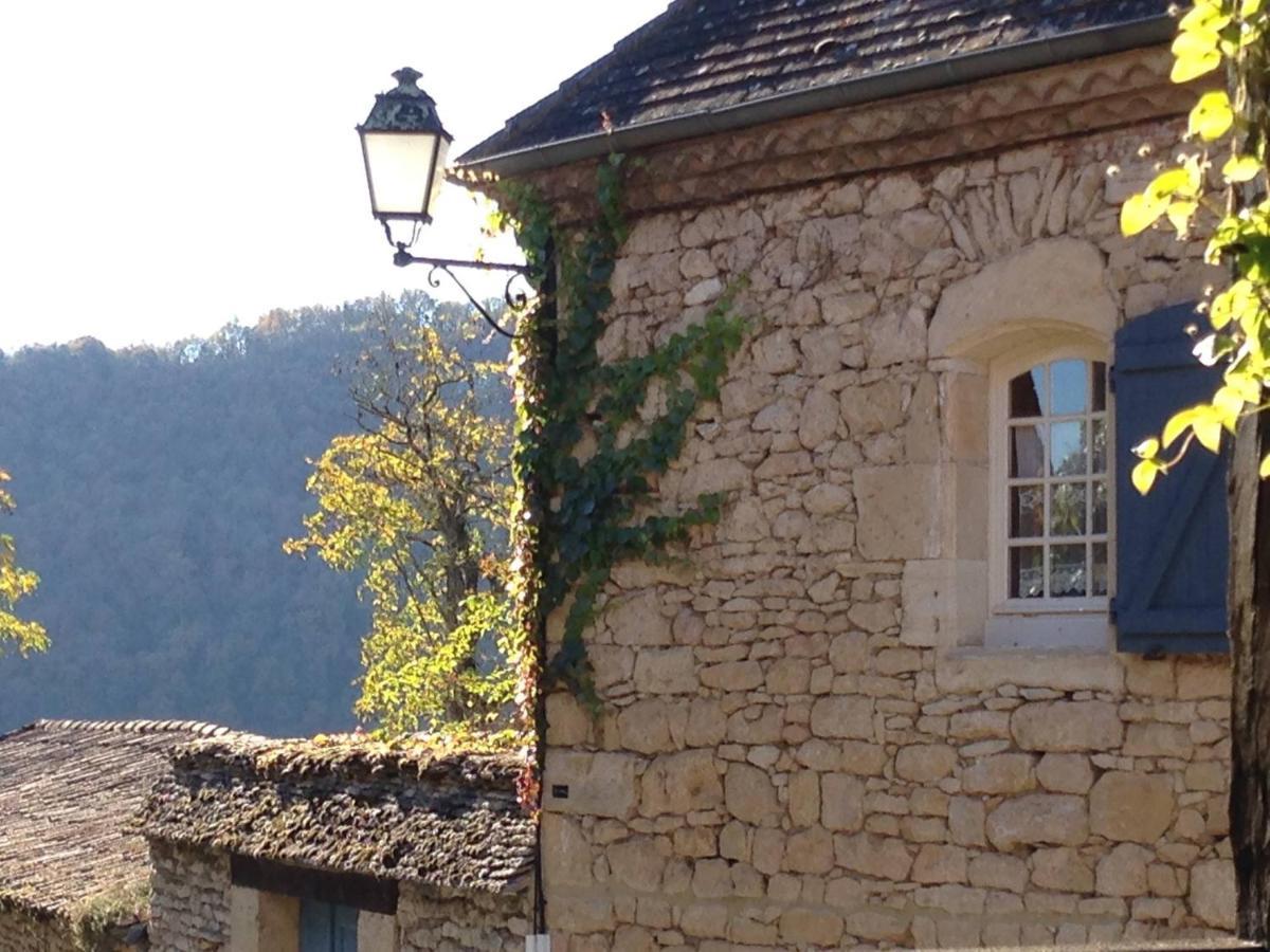 Maison Chaumont Bed & Breakfast Vézac Eksteriør bilde