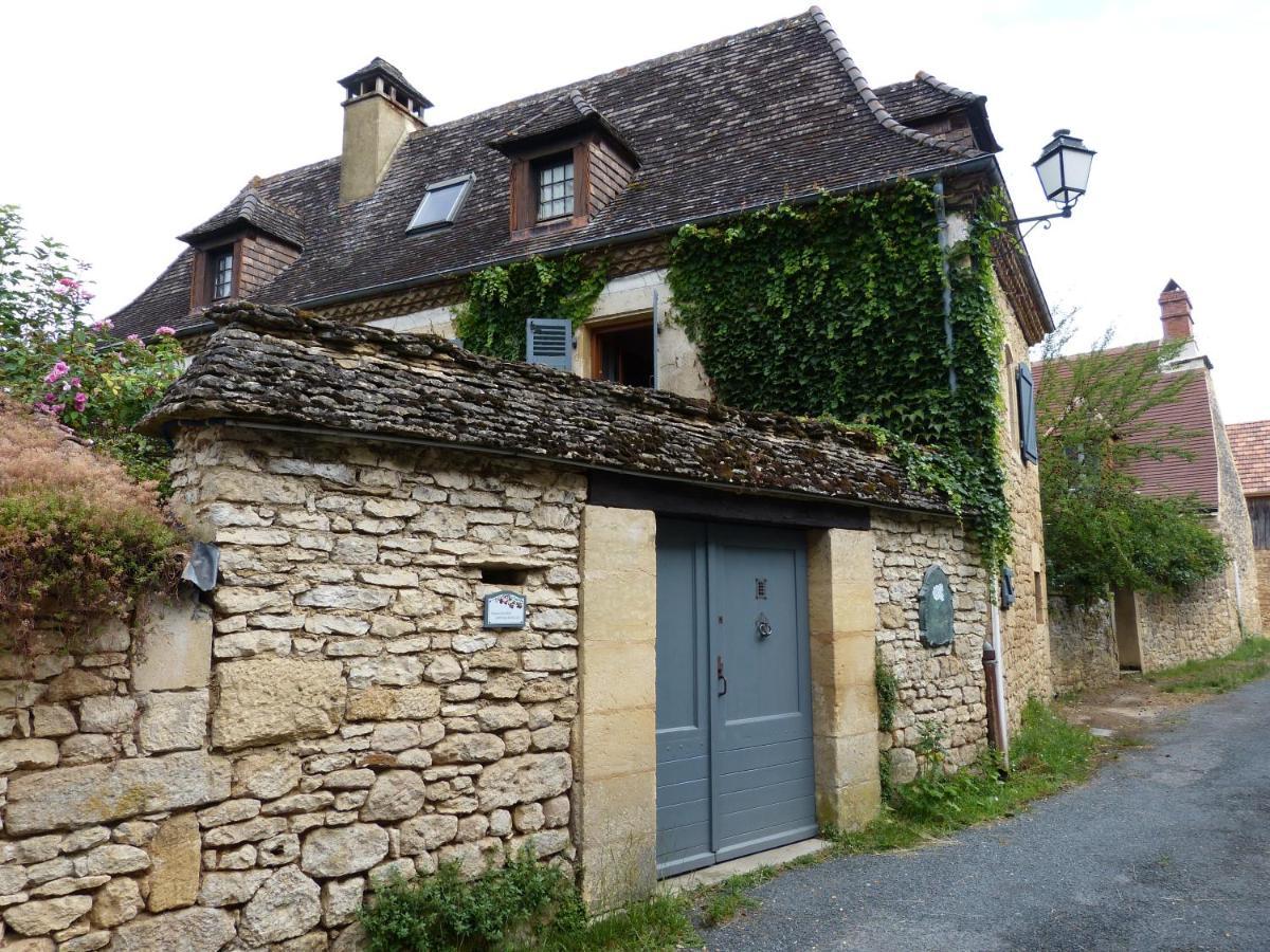 Maison Chaumont Bed & Breakfast Vézac Eksteriør bilde